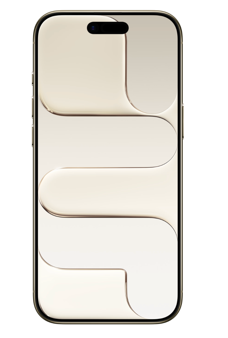 Apple iPhone Air 512 GB Goud