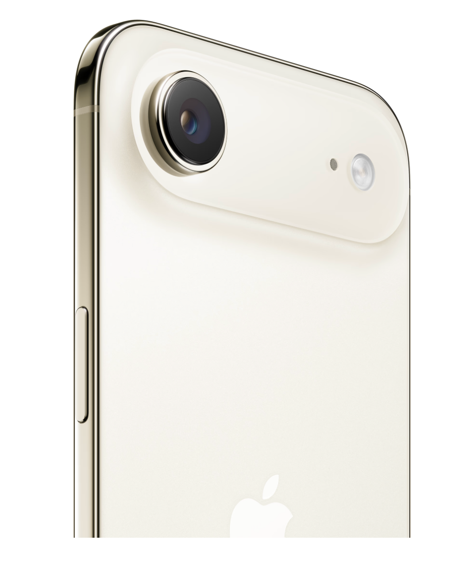 Apple iPhone Air 512 GB Goud