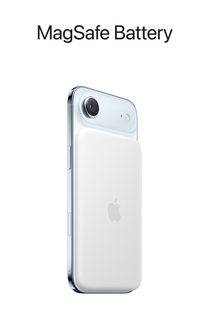 Apple iPhone Air 512 GB Goud