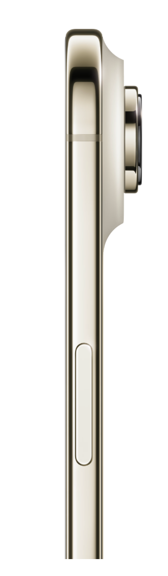 Apple iPhone Air 512 GB Goud