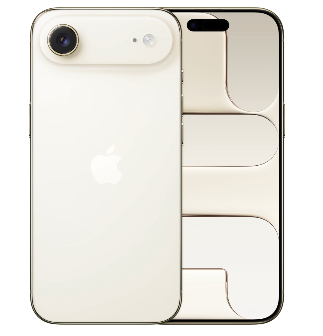 Apple iPhone Air 512 GB Goud