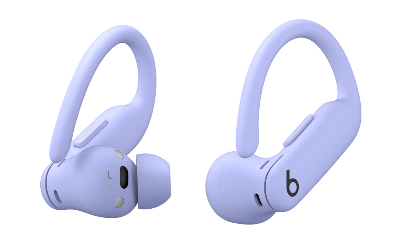 Beats by Dr. Dre Powerbeats Pro 2 Headset Paars