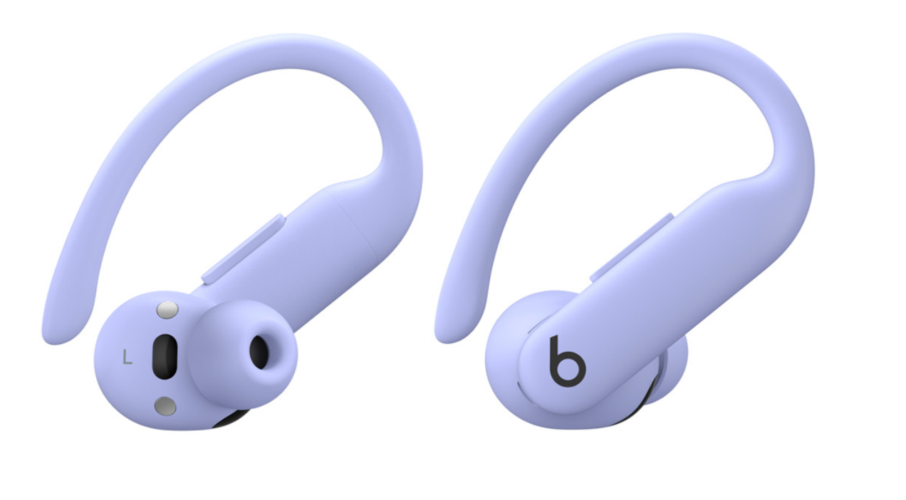 Beats by Dr. Dre Powerbeats Pro 2 Headset Paars