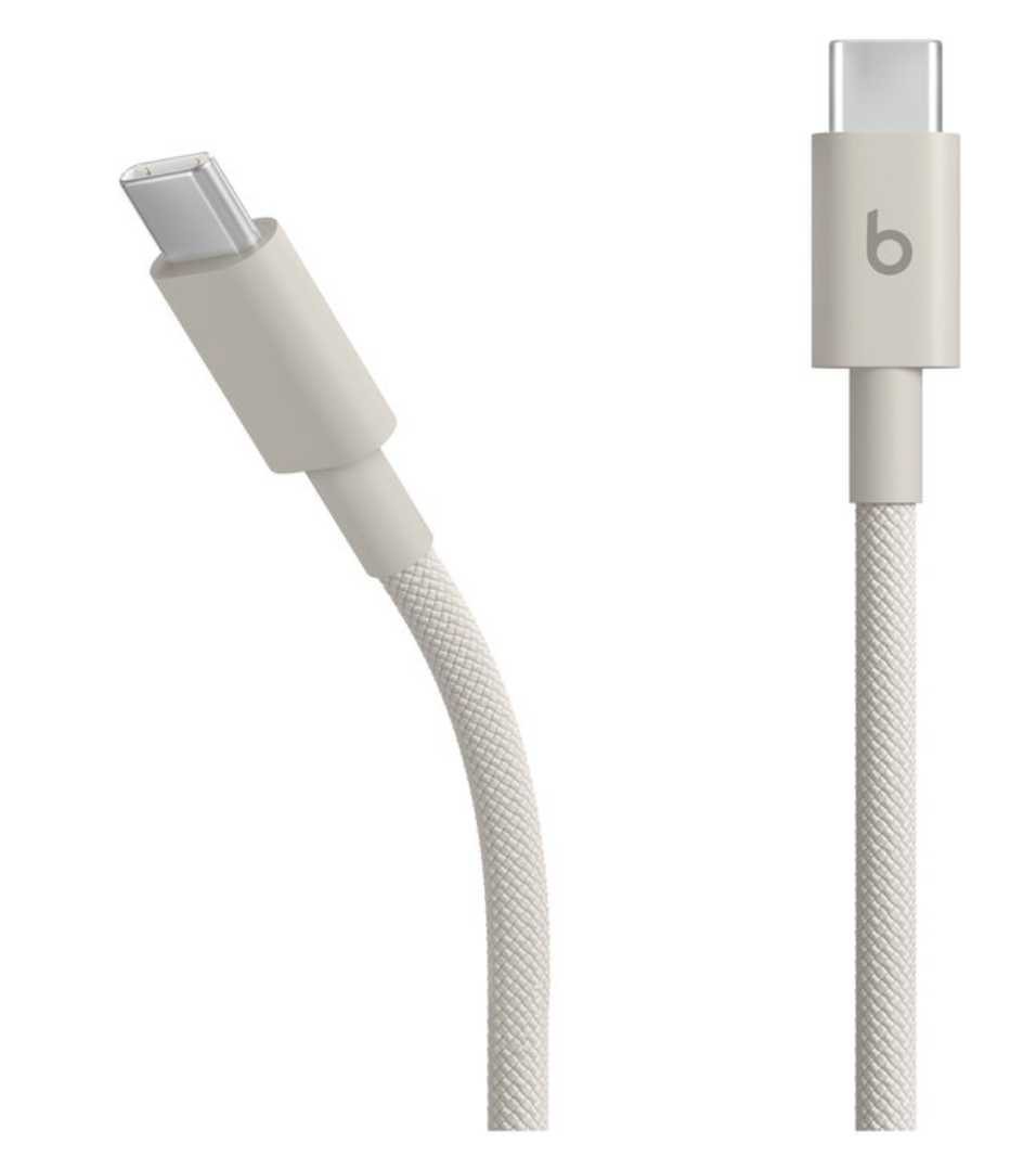 Beats by Dr. Dre USB-kabel USB 2.0 1,5 m USB C Wit