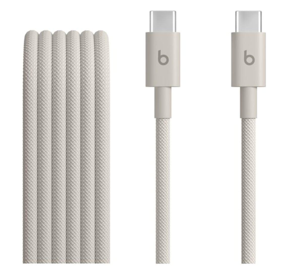 Beats by Dr. Dre USB-kabel USB 2.0 1,5 m USB C Wit