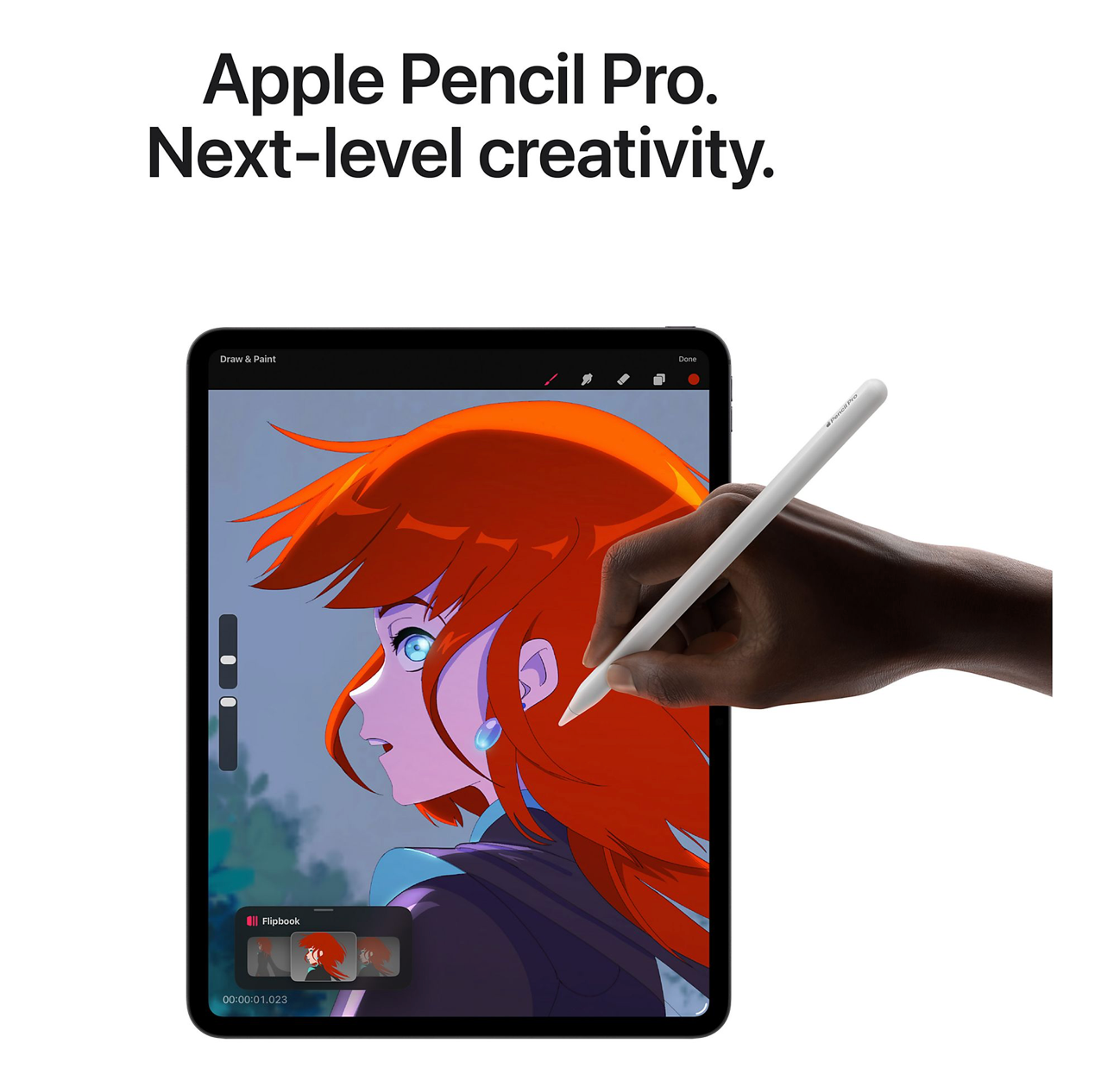 Apple  iPad Pro M5 (2025) 13" 2 TB Wi-Fi Space Black Edition 2025