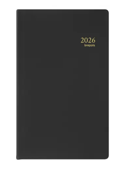 Brepols Breplan Seta, geassorteerde kleuren, 2026
