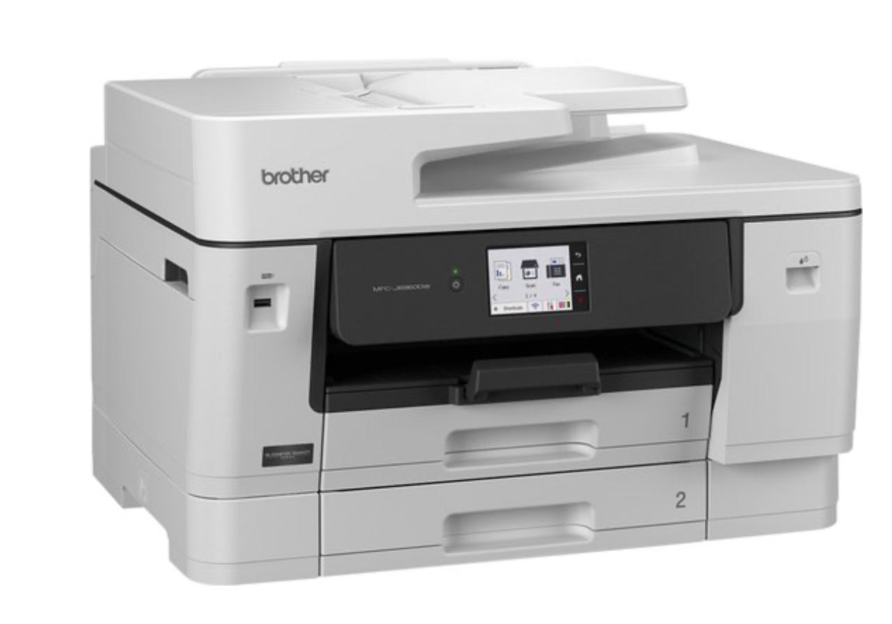 Brother MFC-J6960DW multifunctionele printer Inkjet A3 1200 x 4800 DPI 31 ppm Wifi