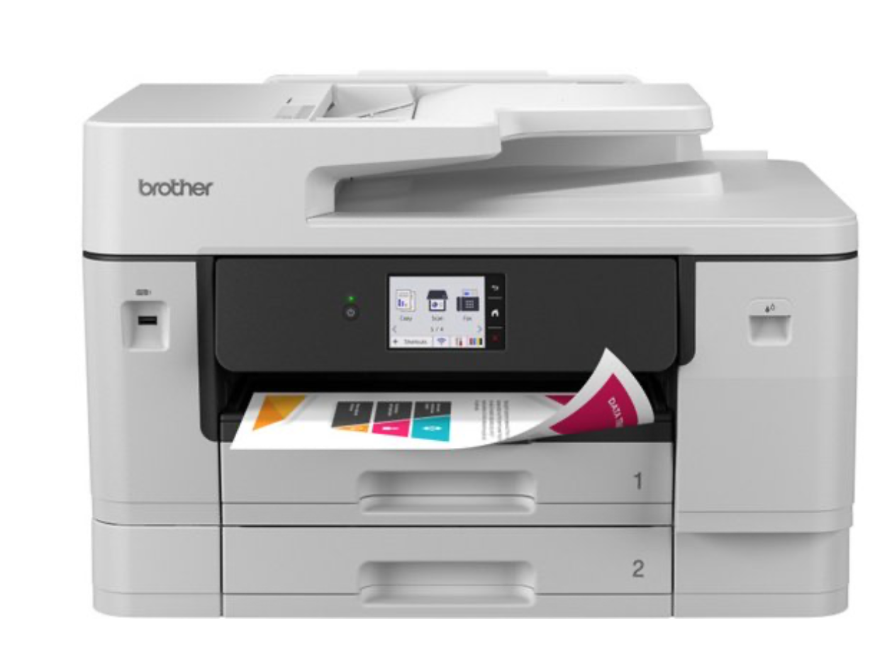 Brother MFC-J6960DW multifunctionele printer Inkjet A3 1200 x 4800 DPI 31 ppm Wifi