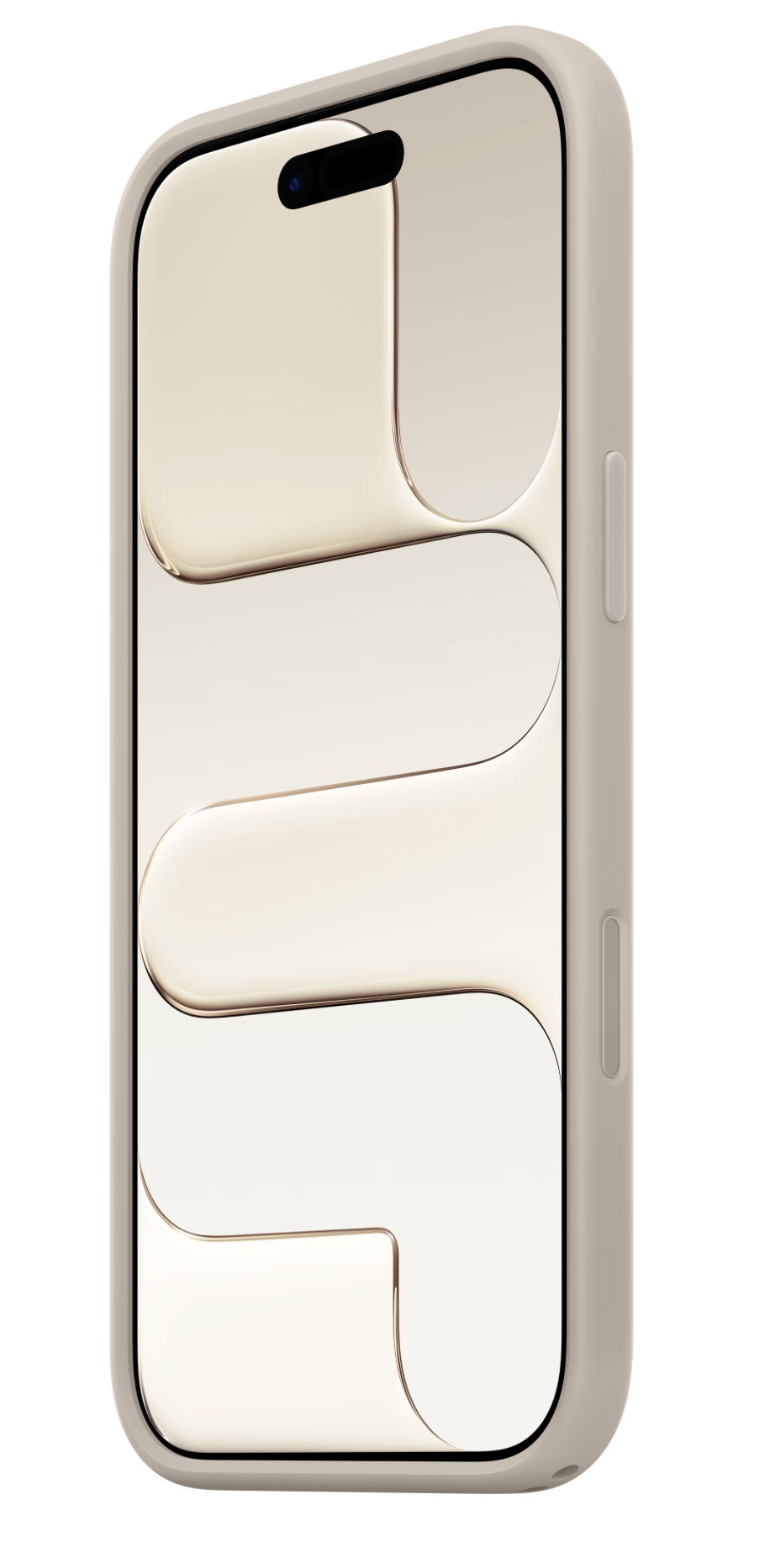 Apple MH044ZM/A iPhone Air Bumper Beige