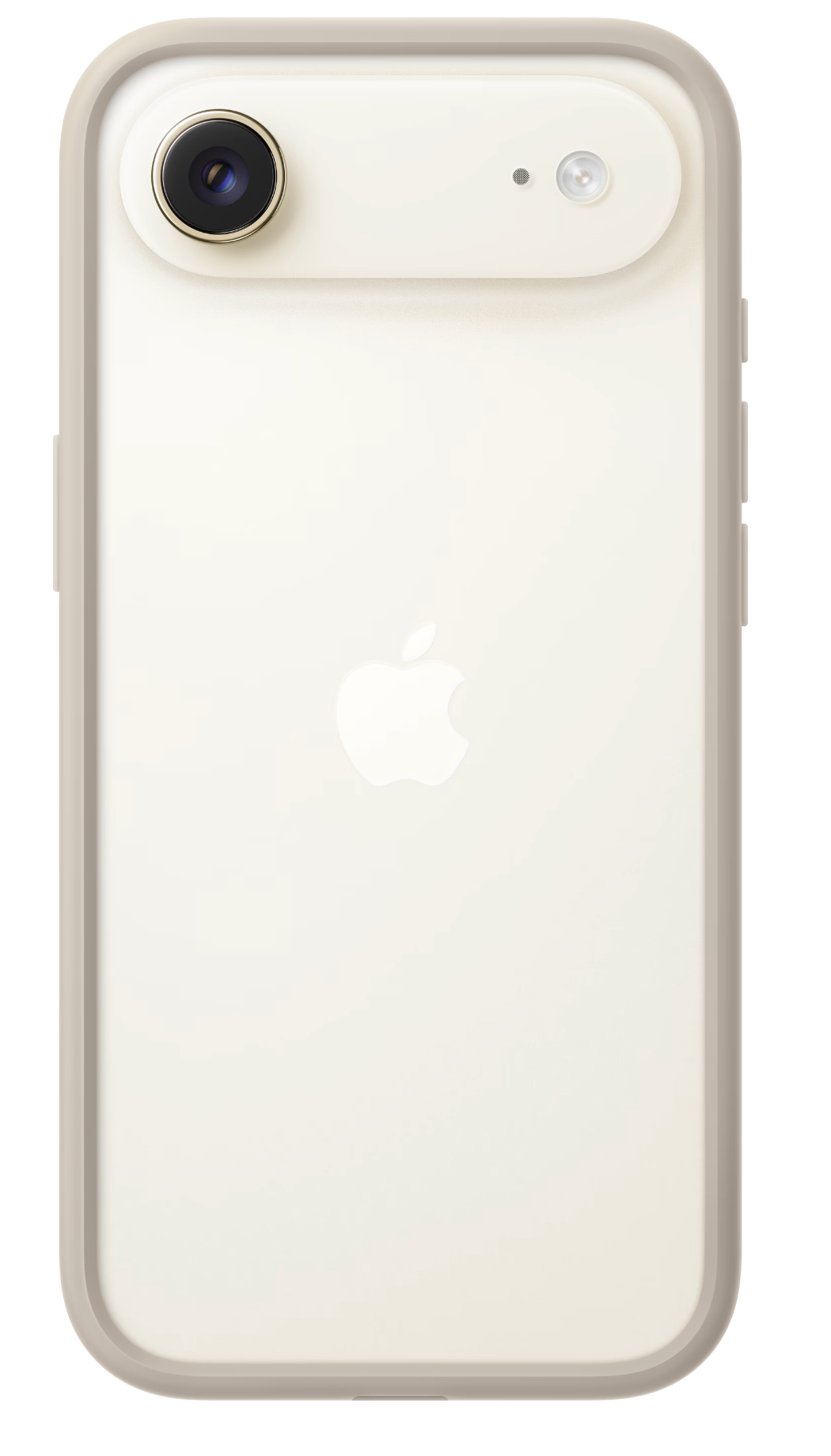 Apple MH044ZM/A iPhone Air Bumper Beige