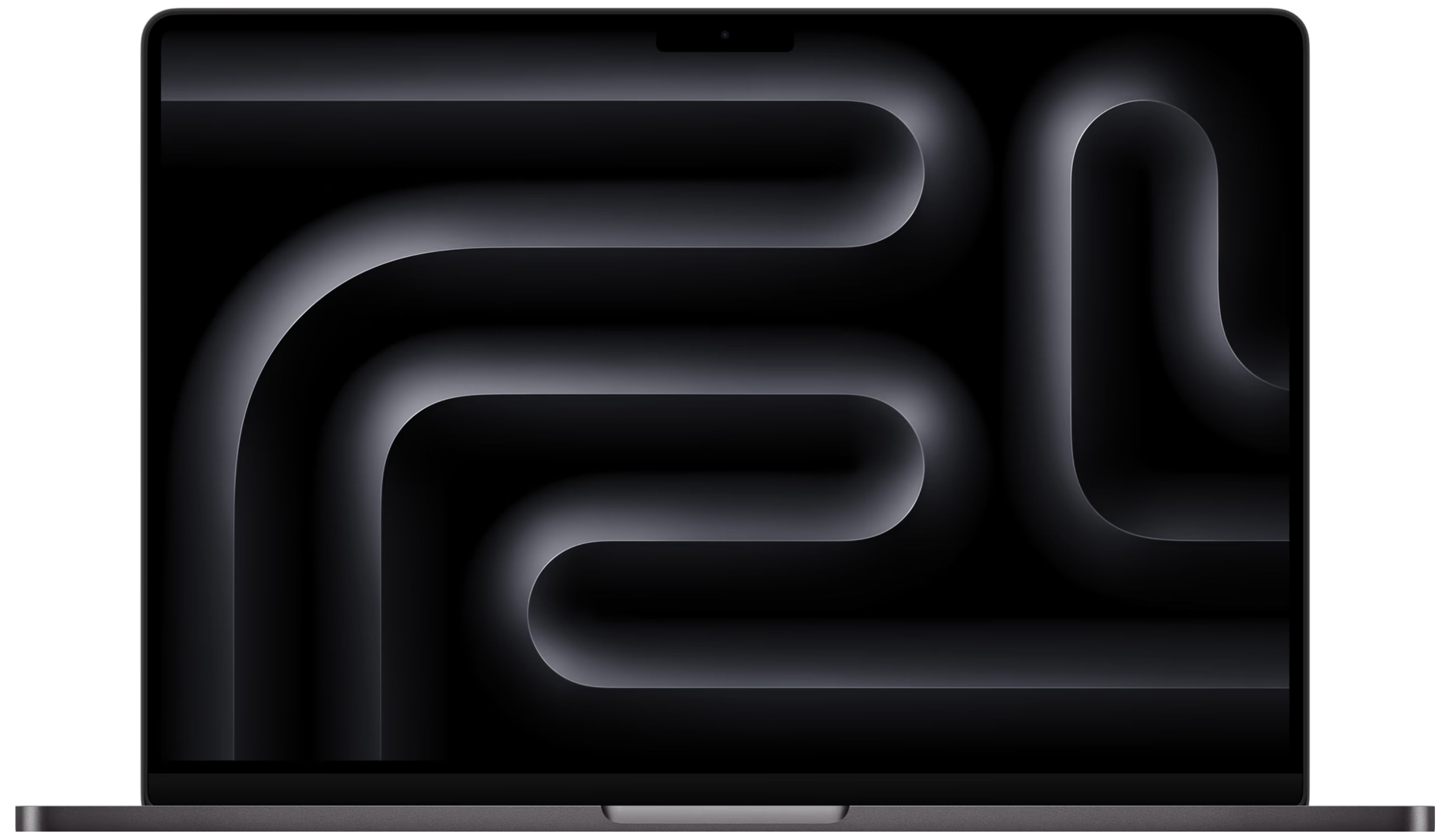 Apple MacBook Pro 14 inch (2024) M4 (10 core CPU/10 core GPU) 24GB/1TB Spacezwart QWERTY