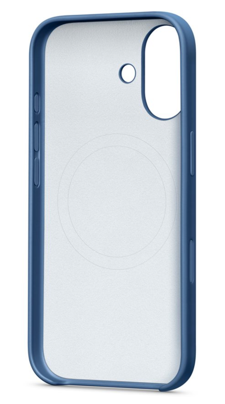 Beats Case met geschikt voor MagSafe en Camera Control geschikt voor iPhone 17 - Bedrock Blue