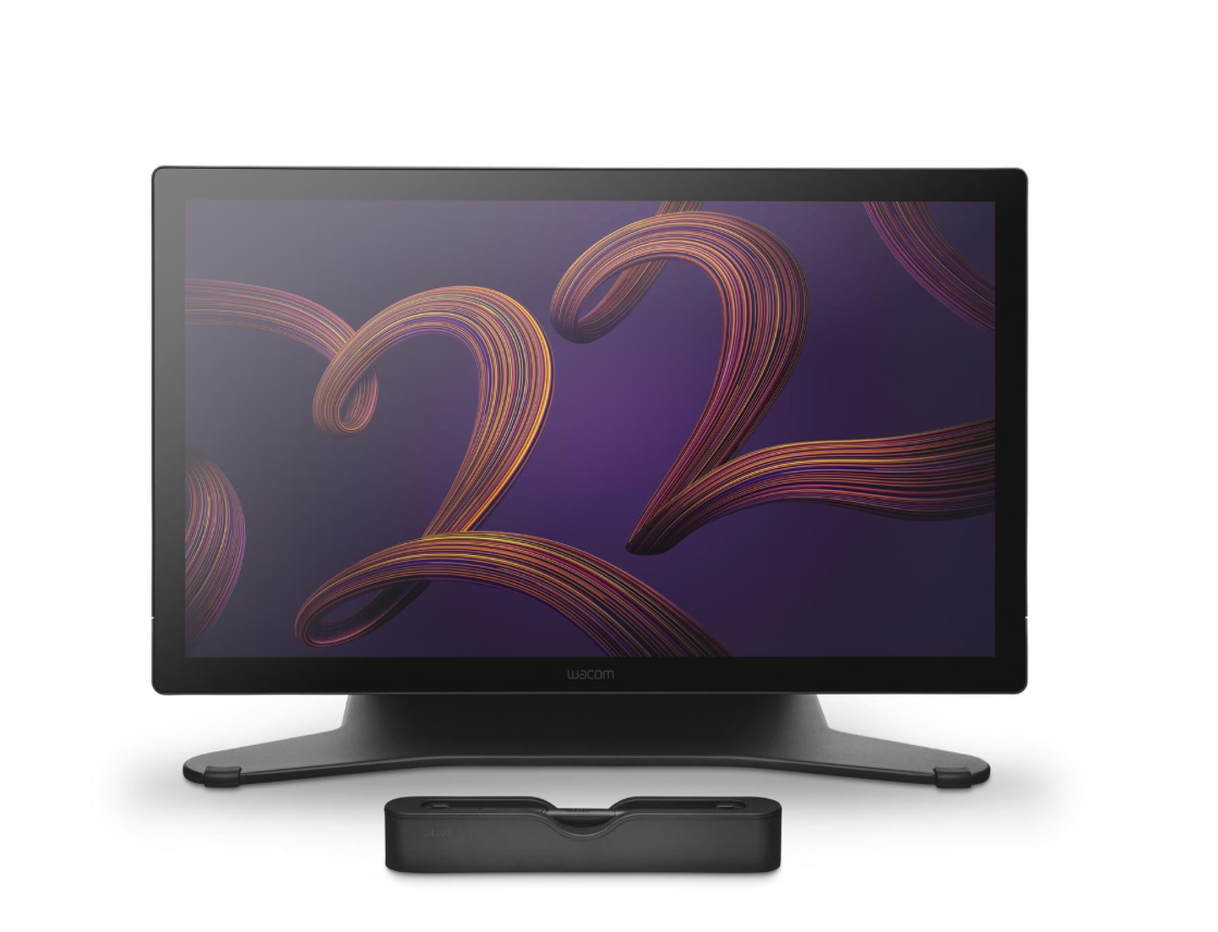 Wacom Cintiq Pro 22 Pen Display + Stand