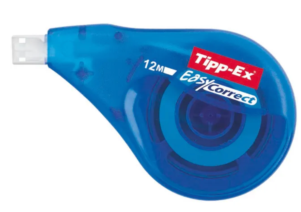 Tipp-Ex correctieroller Easy Correct 20 correctierollers (15 + 4 GRATIS)