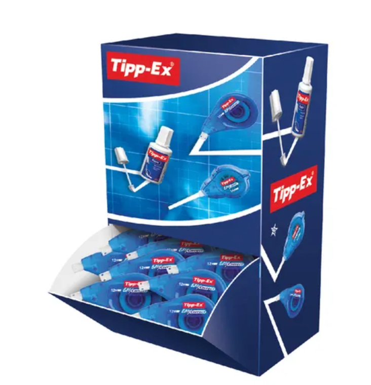 Tipp-Ex correctieroller Easy Correct 20 correctierollers (15 + 4 GRATIS)