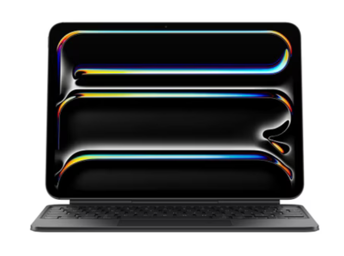 Apple Magic Keyboard QWERTY Deens Zwart