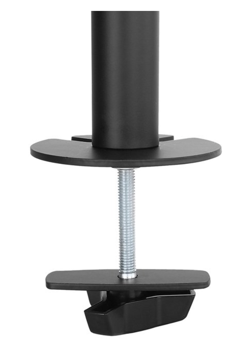 Neomounts FPMA-D550DBLACK Monitorarm 2 schermen - 10-32" - 0-8 kg/scherm - zwart