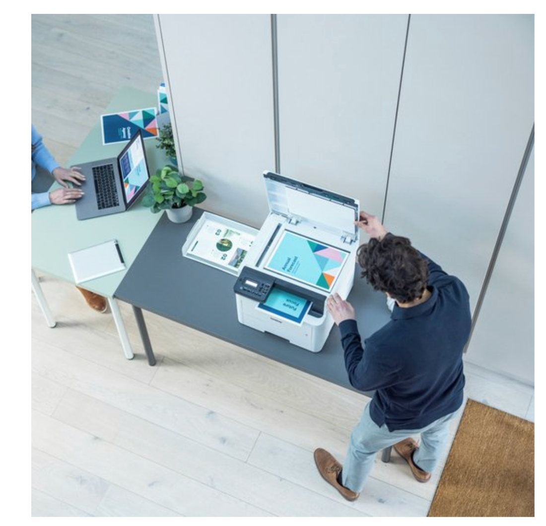 Brother 3-in-1 LED kleurenprinter DCP-L3520CDWE