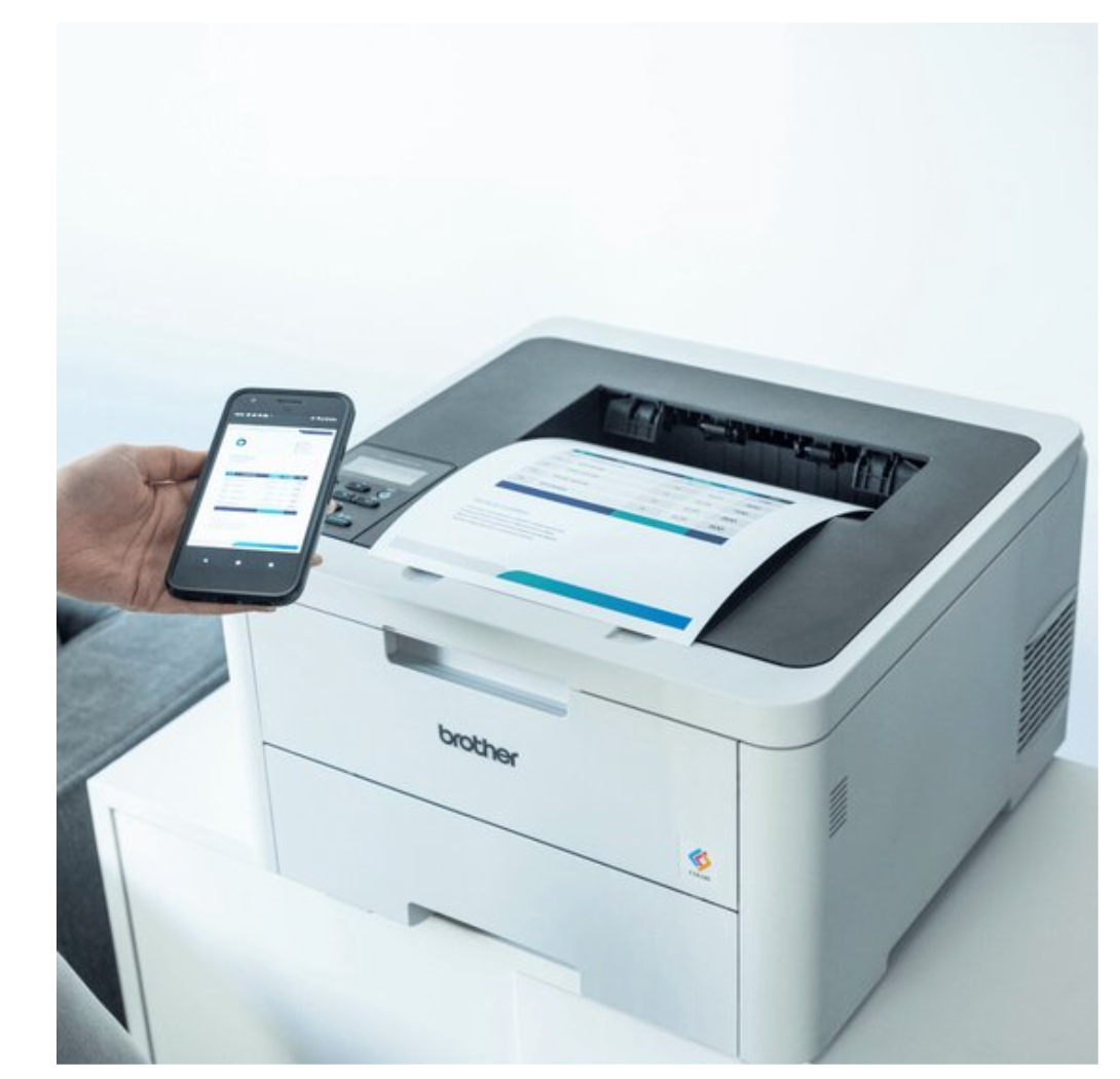 Brother 3-in-1 LED kleurenprinter DCP-L3520CDWE