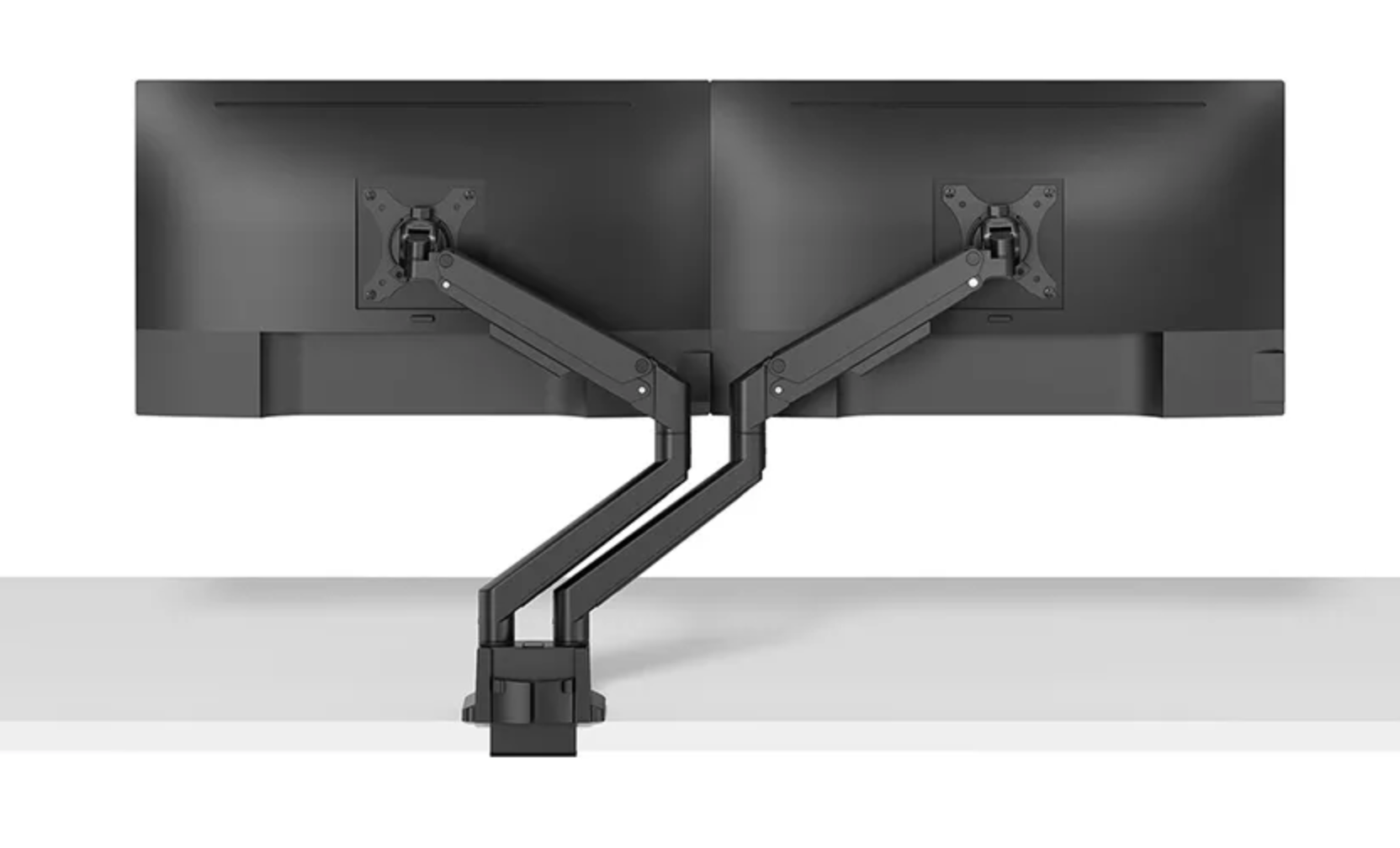 Neomounts DS70-250BL2 Monitorarm 17-32" - gasveer - Topfix - 180°-stop