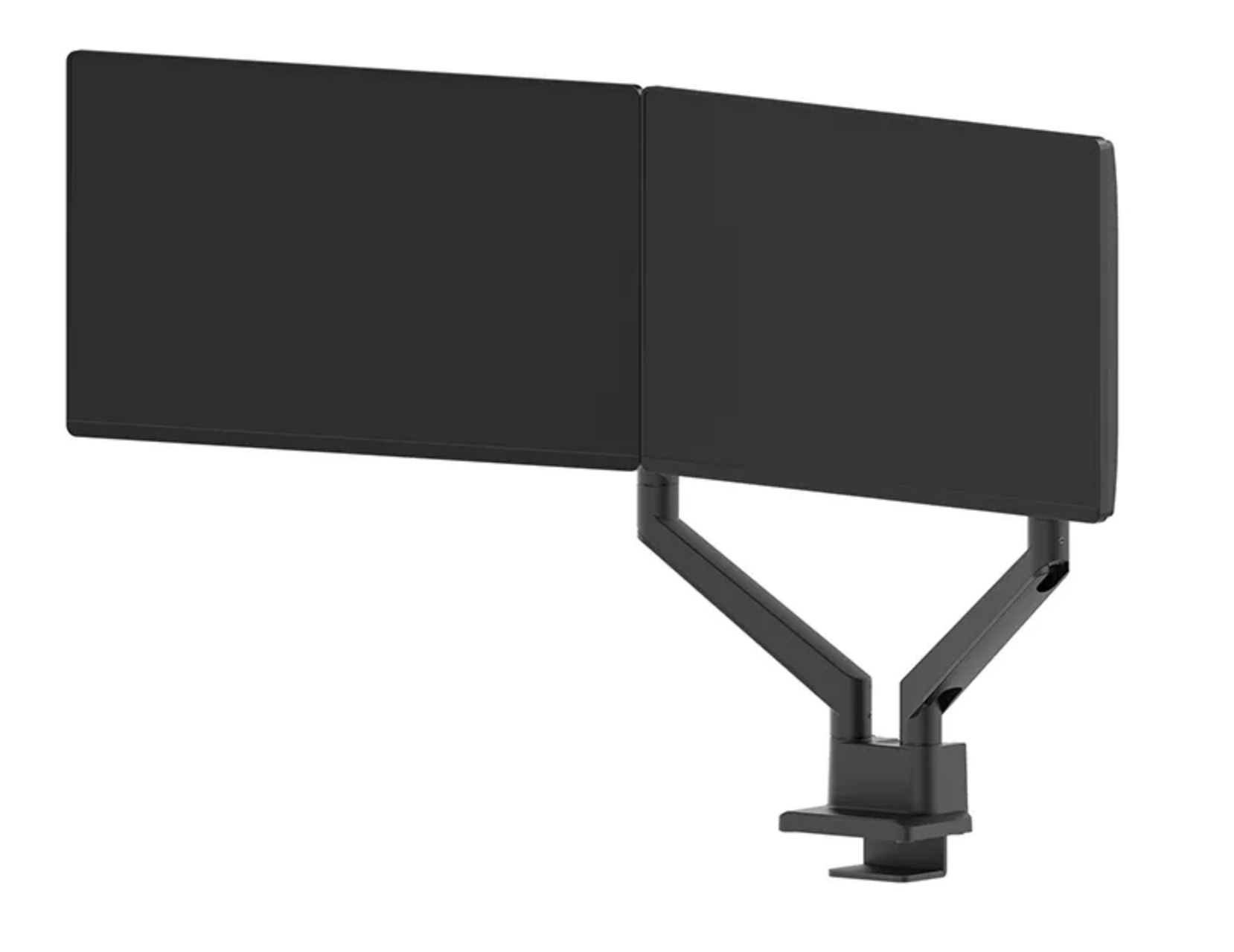 Neomounts DS70-250BL2 Monitorarm 17-32" - gasveer - Topfix - 180°-stop