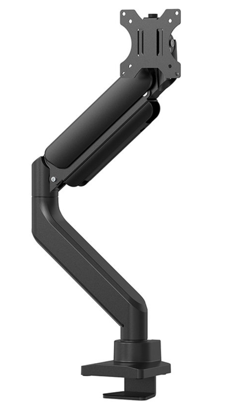 Neomounts DS70-450BL1 Monitorarm 17-42" - gasveer - Topfix - 180°-stop