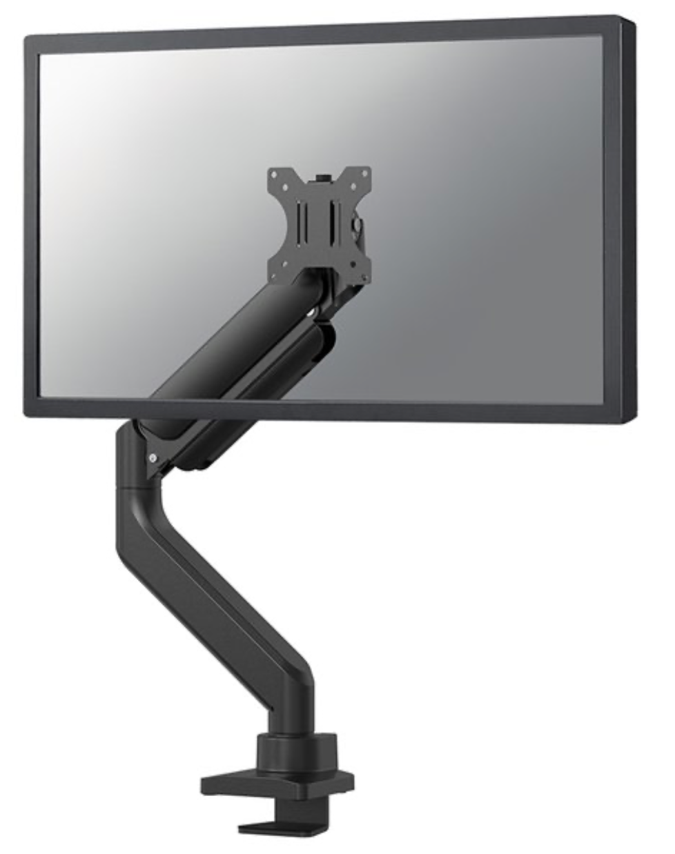 Neomounts DS70-450BL1 Monitorarm 17-42" - gasveer - Topfix - 180°-stop