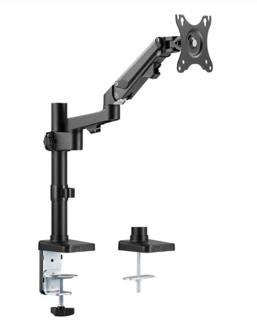 Neomounts DS70-750BL1 Monitorarm 17-27" - gasveer