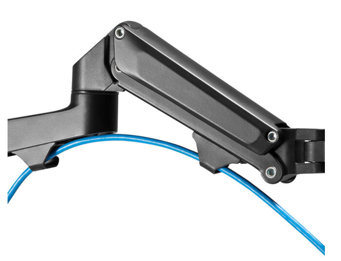 Neomounts DS70-750BL1 Monitorarm 17-27" - gasveer