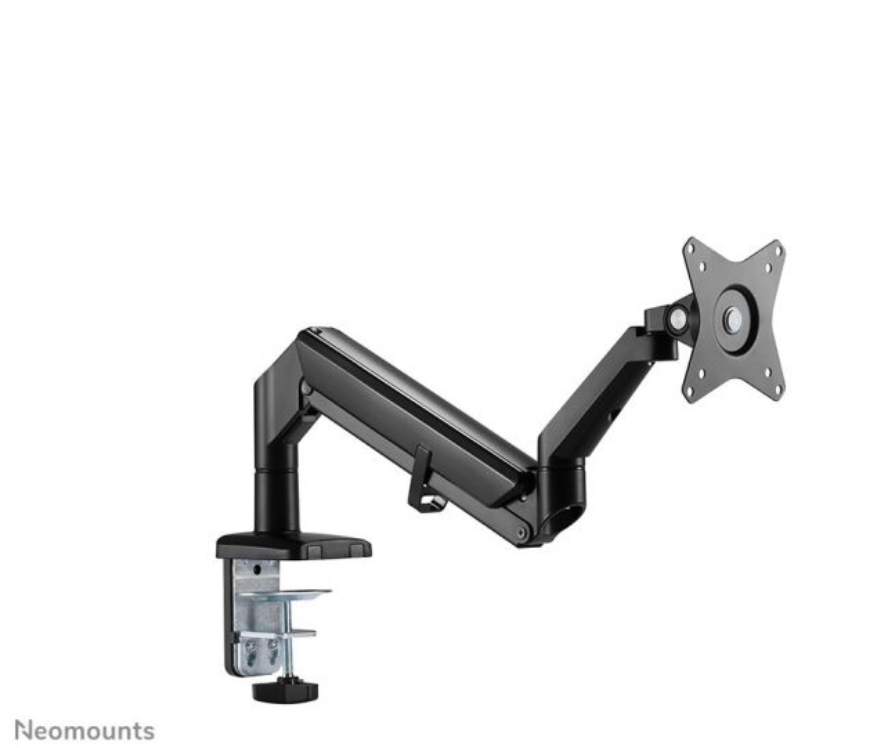 Neomounts DS70-810BL1 Monitorarm 17-32" - gasveer - ruimtebesparend - 180°-stop
