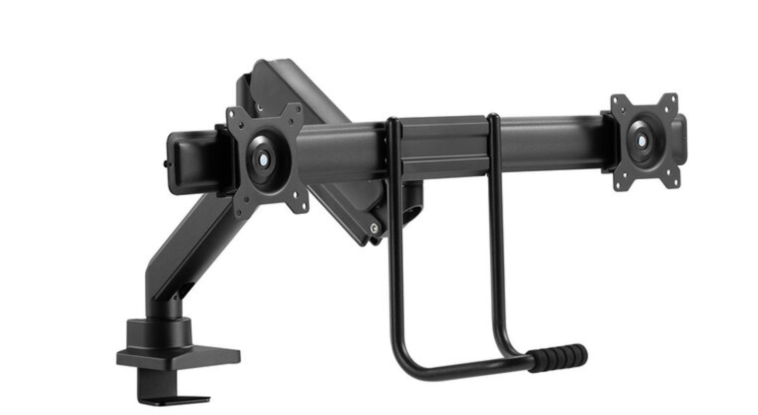 Neomounts DS75-450BL2 Monitorarm 17-32" - gasveer - Topfix - 180°-stop