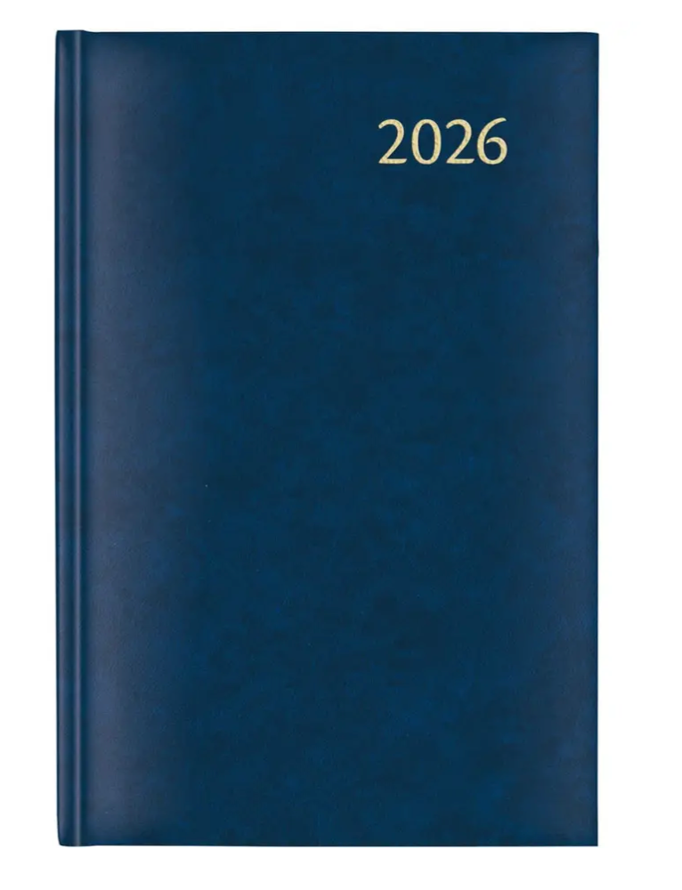 Aurora Daily 32 Florence, geassorteerde kleuren, 2026