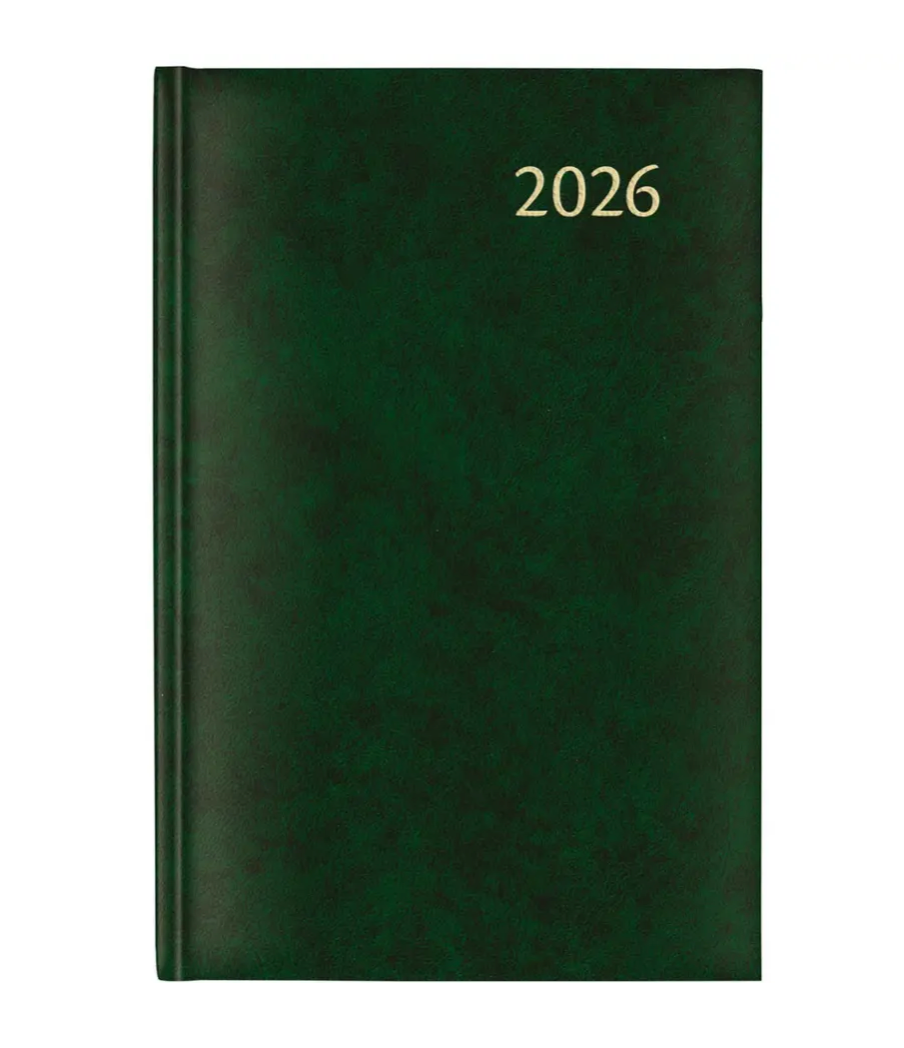 Aurora Daily 32 Florence, geassorteerde kleuren, 2026