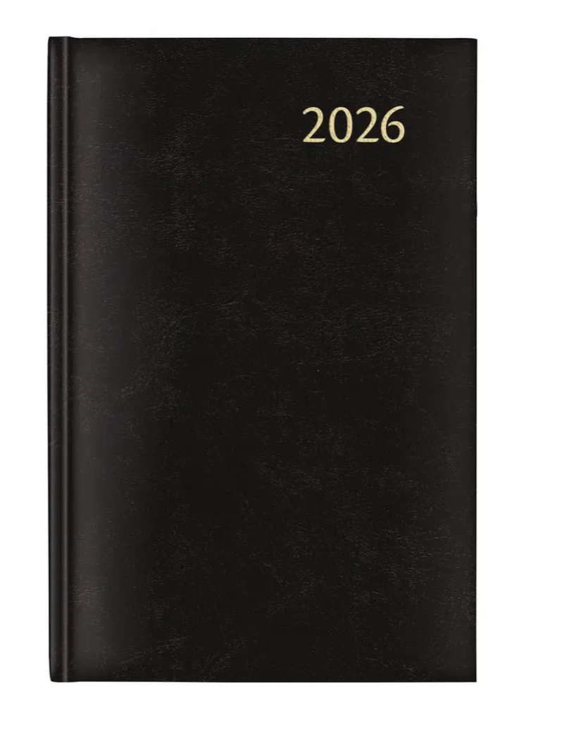 Aurora Daily 32 Florence, geassorteerde kleuren, 2026