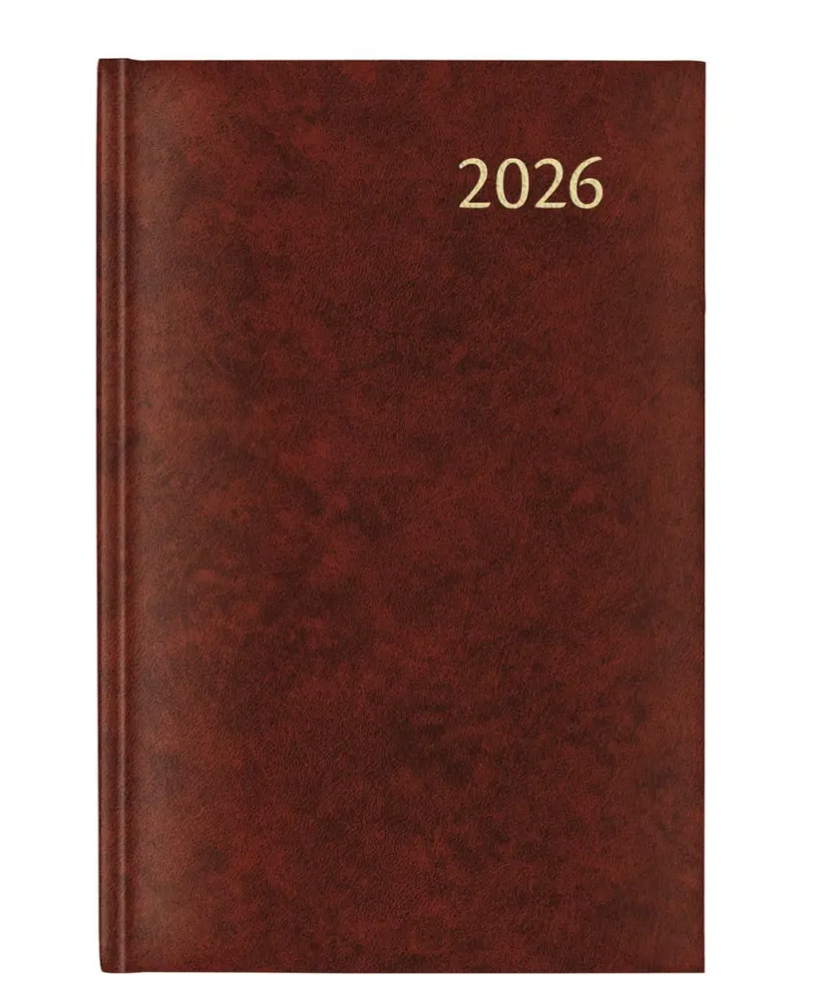 Aurora Daily 32 Florence, geassorteerde kleuren, 2026