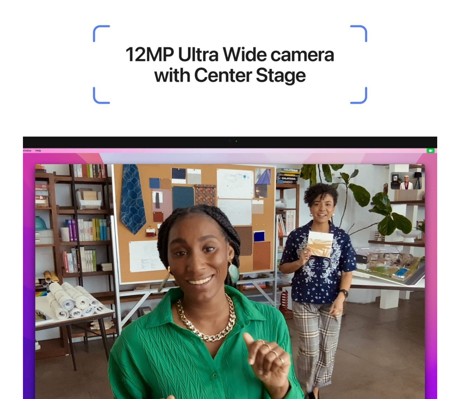 Studio Display VESA-adapter, zonder standaard &  standaard glas Aluminium