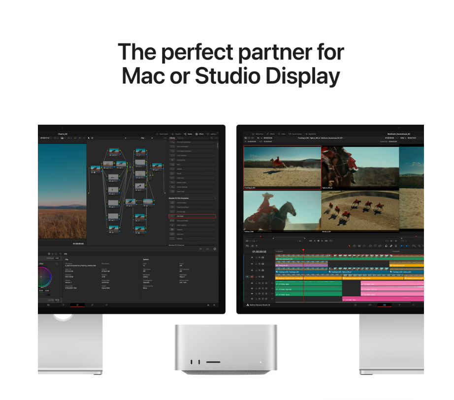 Apple Apple Studio Display XDR Nanotextuur (2026) met VESA montage