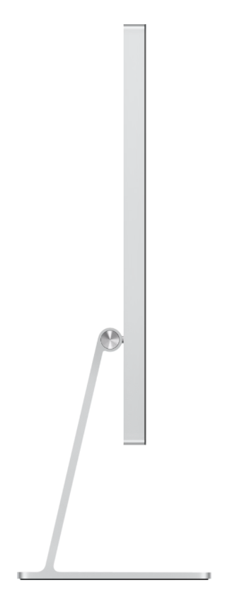 Apple Studio Display (met VESA-adapter, zonder standaard, glas met nanotextuur) Aluminium