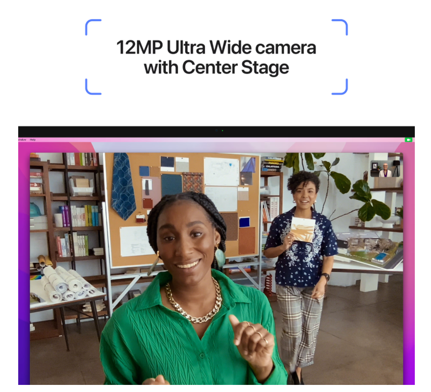 Apple Studio Display (met VESA-adapter, zonder standaard, glas met nanotextuur) Aluminium