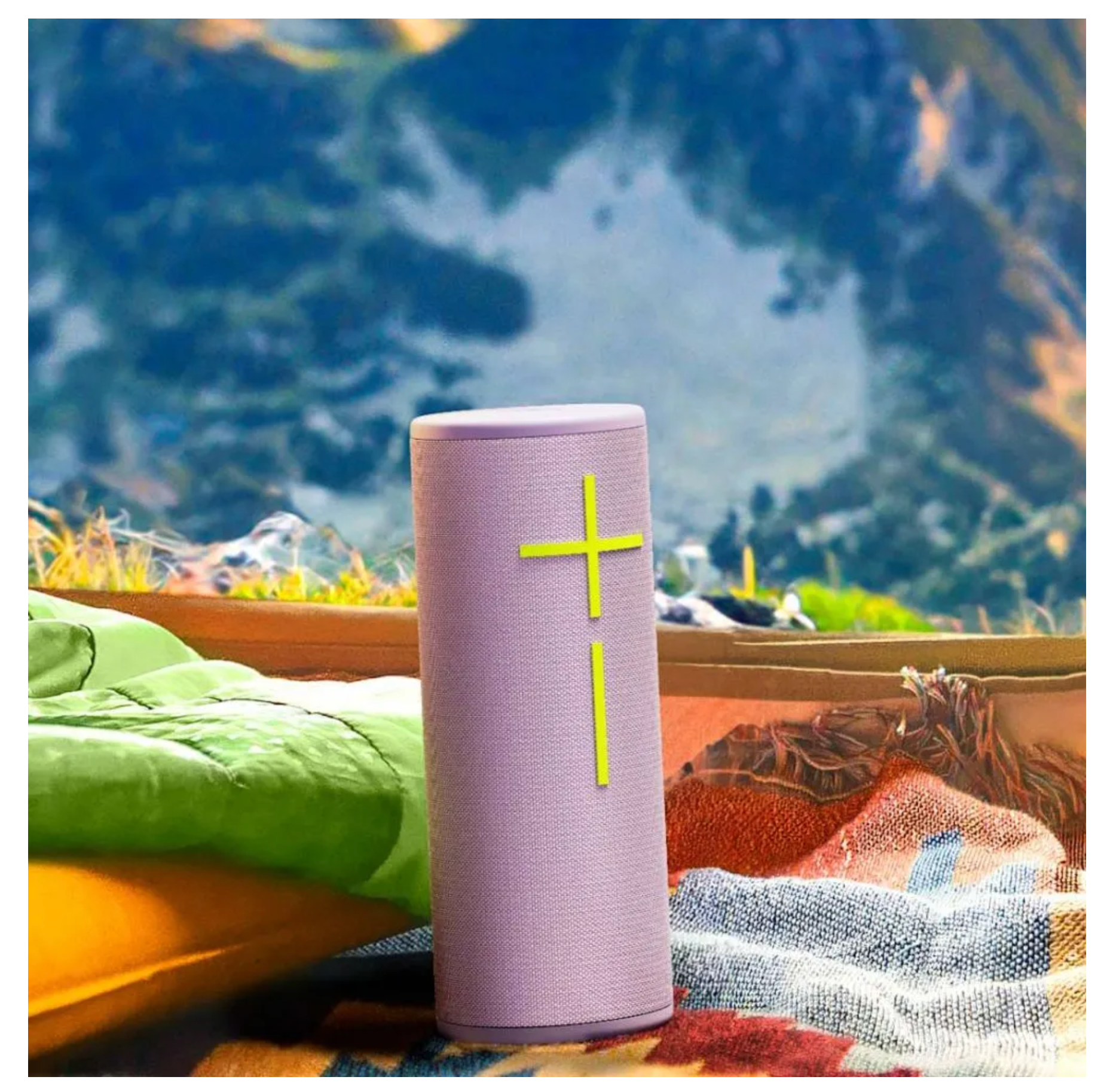 Ultimate Ears MEGABOOM 4 Draadloze stereoluidspreker Lila