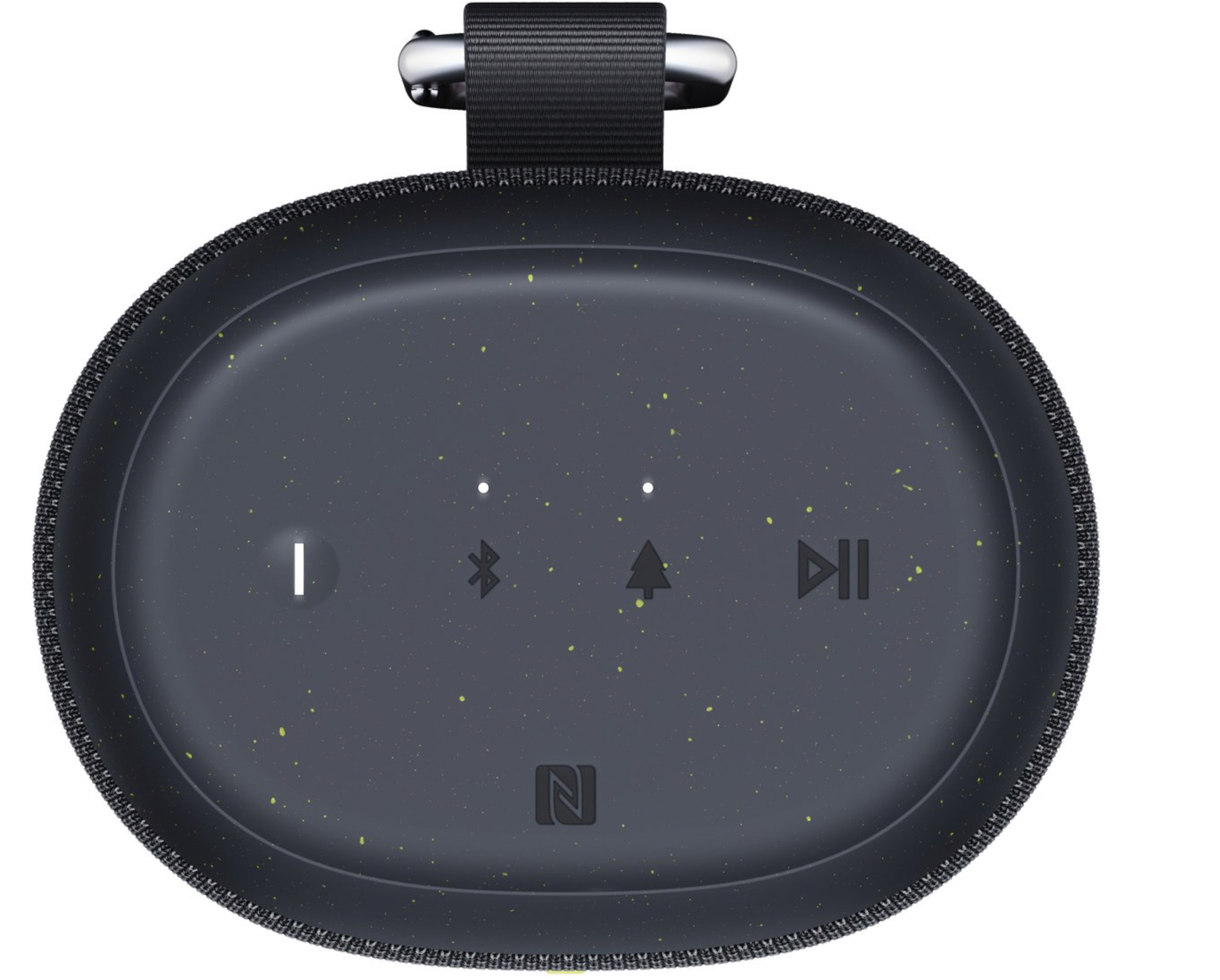 Ultimate Ears EVERBOOM Draadloze stereoluidspreker Zwart