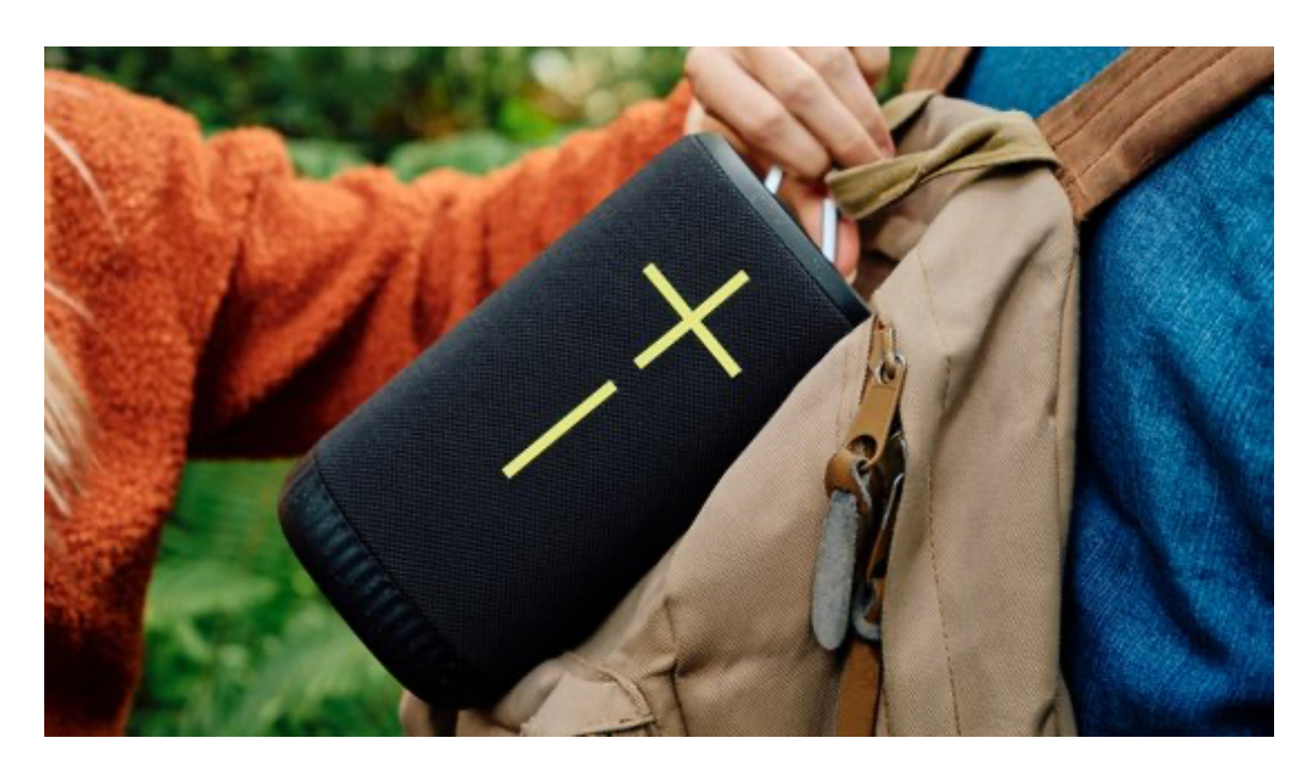 Ultimate Ears EVERBOOM Draadloze stereoluidspreker Zwart