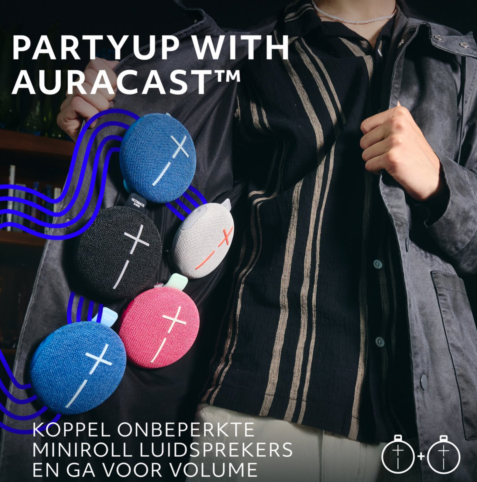 Ultimate Ears MINIROLL