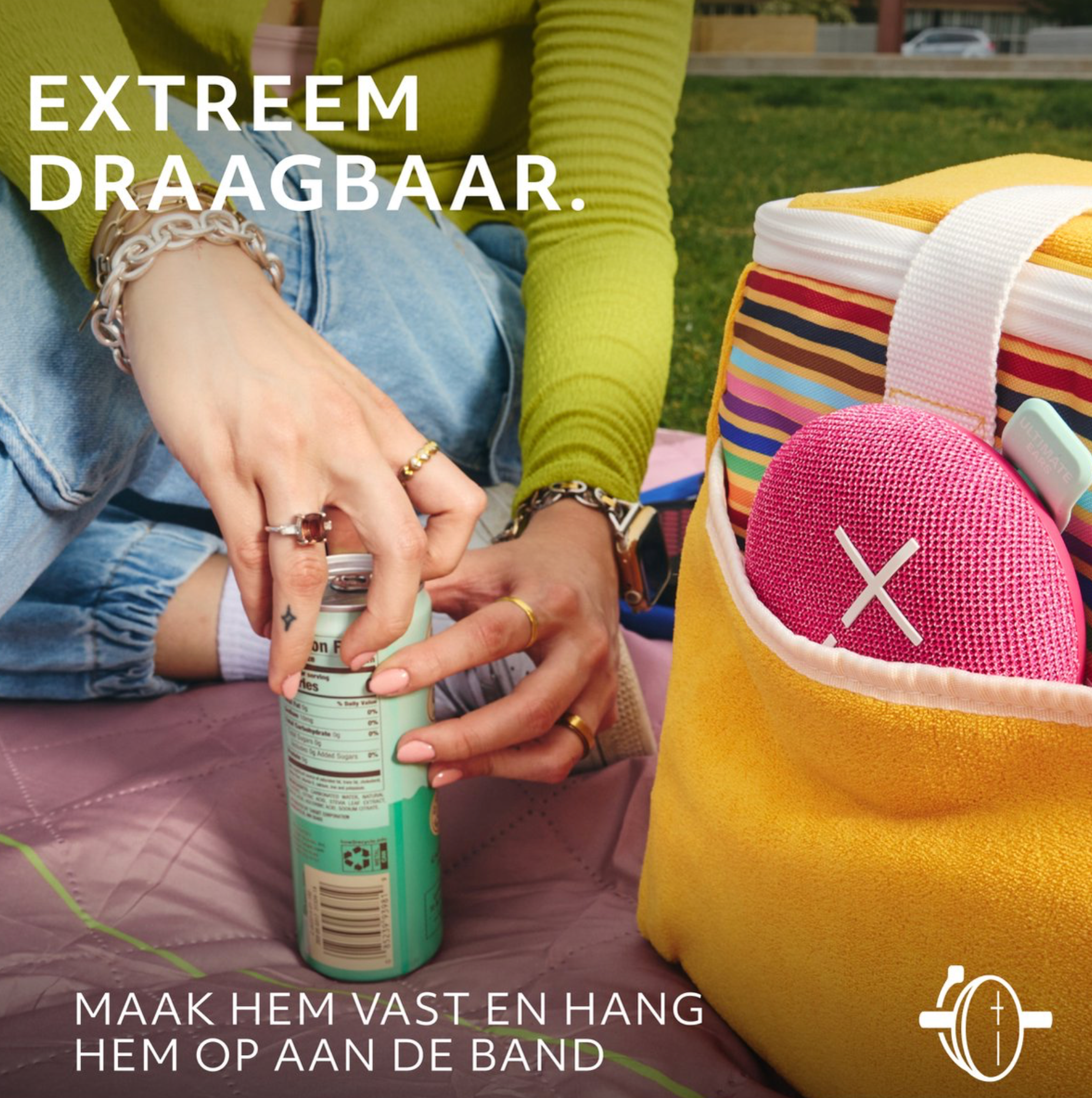 Ultimate Ears MINIROLL