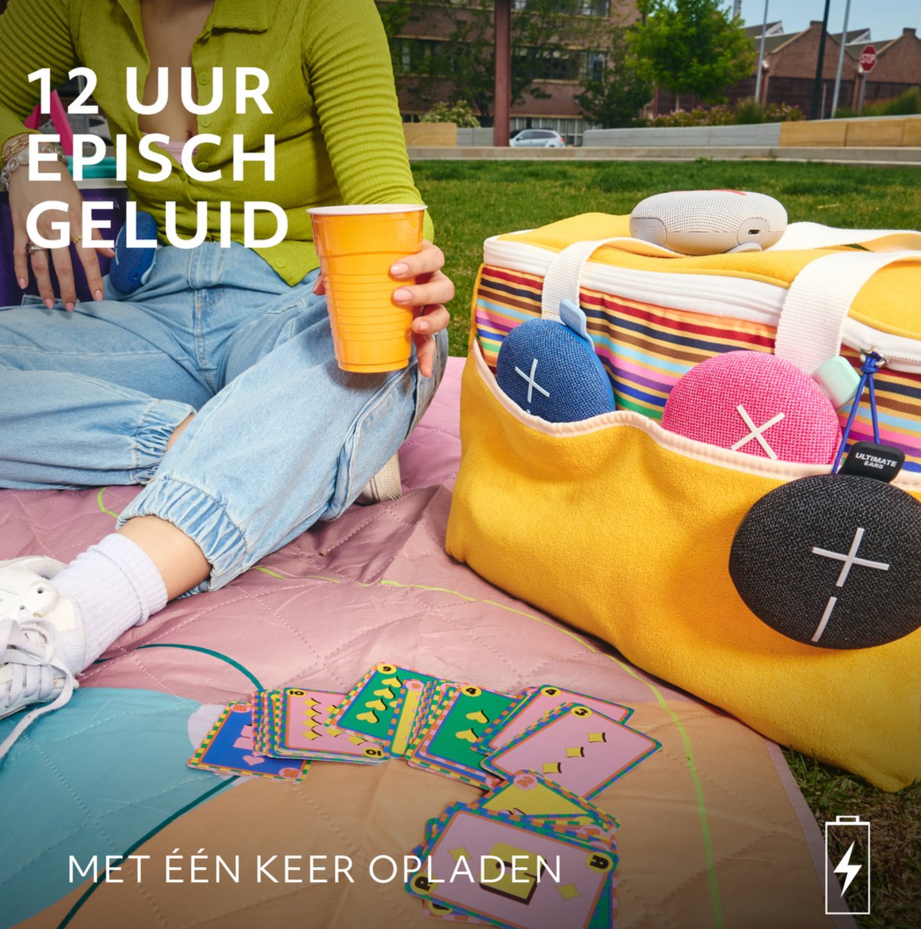 Ultimate Ears MINIROLL