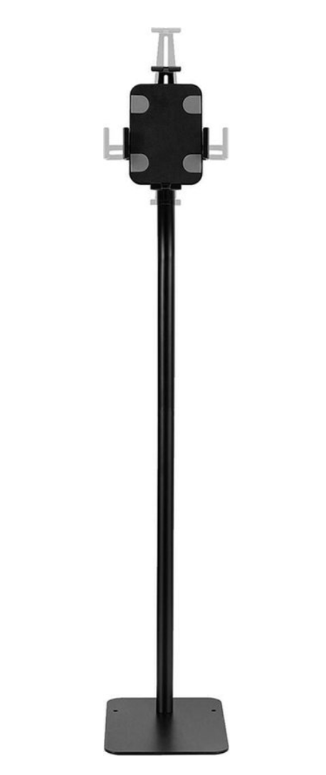 Neomounts FL15-625BL1 Tablet vloerstandaard 7.9-11" - vergrendelbaar - universeel