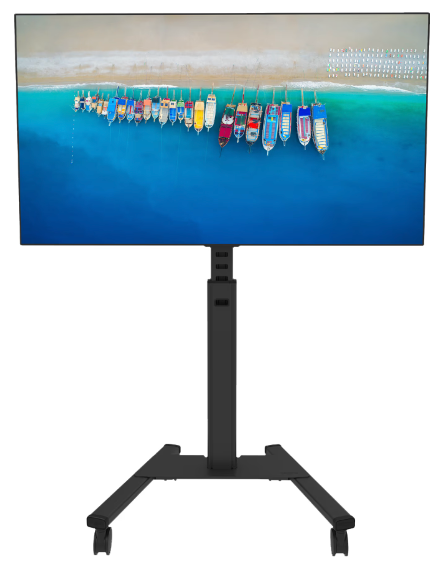 Neomounts FL50S-825BL1 TV trolley 37-75" - TÜV