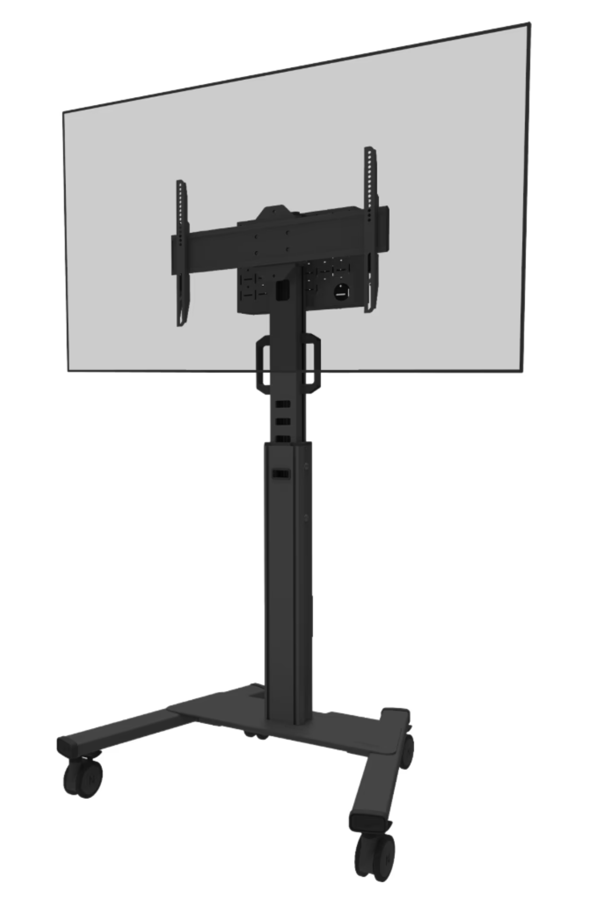 Neomounts FL50S-825BL1 TV trolley 37-75" - TÜV