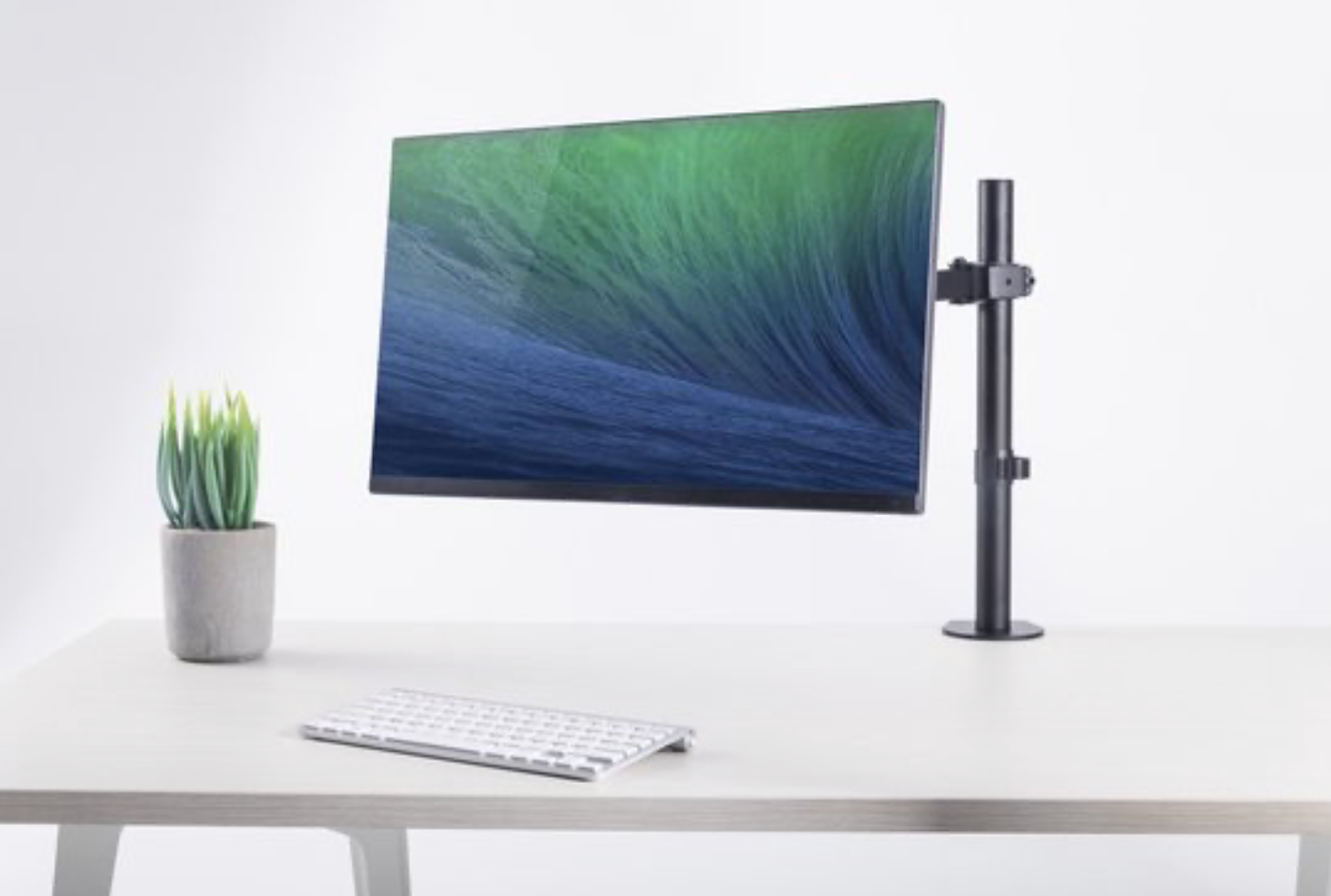 Neomounts FPMA-D550BLACK Monitorarm 1 scherm - 10-32" - 0-8 kg - zwart